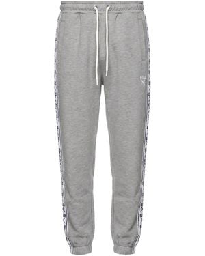 Berna Light Pants Cotton, Polyester - Gray