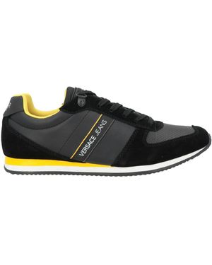 Versace Jeans Couture Trainers - Black