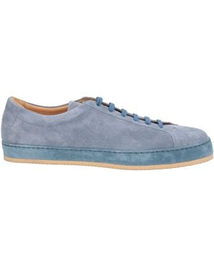 Tagliatore Trainers - Blue