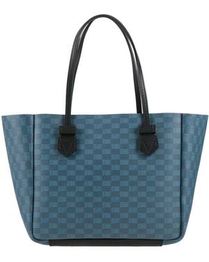 Moreau Paris Borsa A Mano - Blu