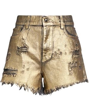 Pinko Jeansshorts - Natur