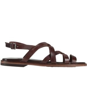 Moma Sandals - Brown