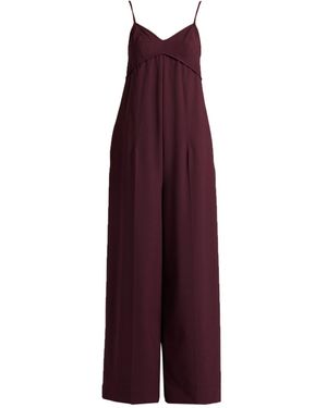 Alysi Jumpsuit - Purple