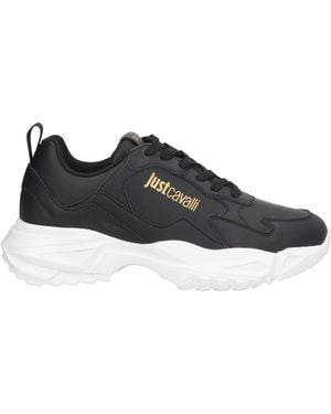 Just Cavalli Trainers - Black