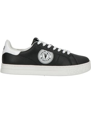 Versace Jeans Couture Trainers - Black