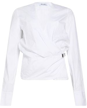 The Attico Camisa - Blanco
