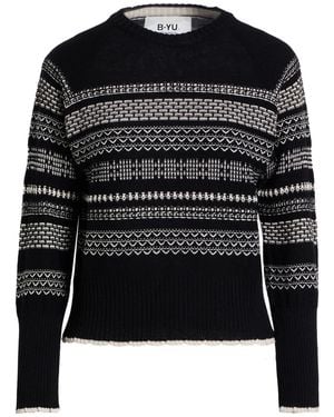 B.yu Sweater - Black