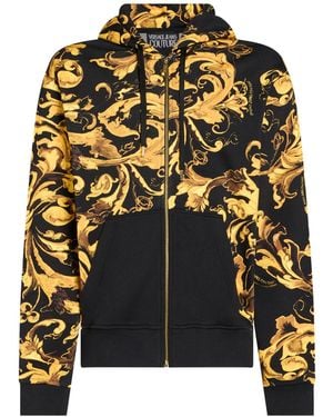 Versace Jeans Couture Sweatshirt - Black