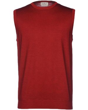 Brooksfield Pullover - Rosso