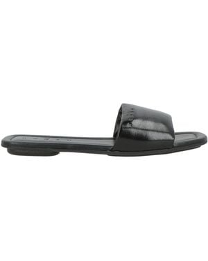 Hogan Sandals - White