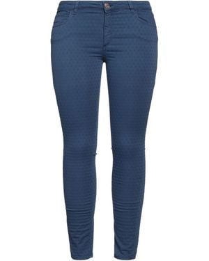 Trussardi Pantalone - Blu
