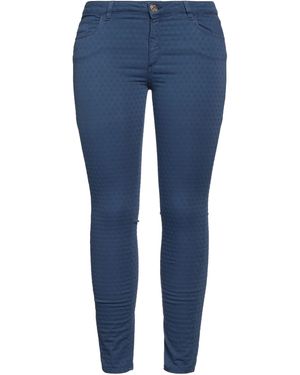 Trussardi Trousers - Blue