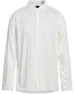 ARMANI EXCHANGE Shirt Cotton - White