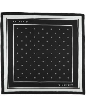 Givenchy Écharpe - Noir