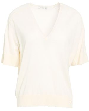 Anine Bing Pullover - Weiß
