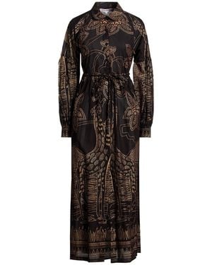CONNOR & BLAKE Maxi Dresses - Black