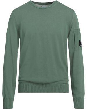 C.P. Company Jumper - Green