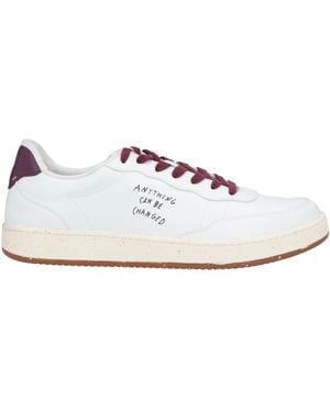 Acbc Trainers Textile Fibres - White