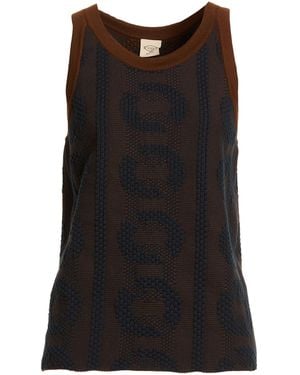 Tod's Tops - Black