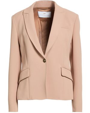 Nenette Blazer Polyester, Elastane - Natural