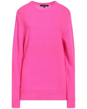 Brian Dales Pullover - Pink