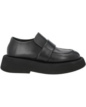 Marsèll Loafer - Black