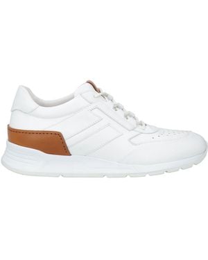 Tod's Trainers Leather - White