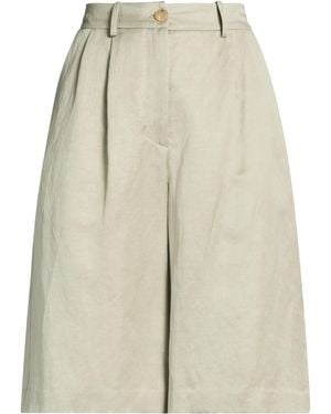 Alysi Shorts & Bermuda Shorts - Natural