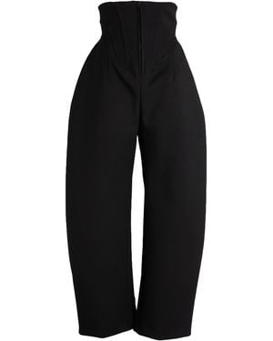 Alaïa Trouser - Blue