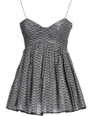 Cecilie Bahnsen Top - Gray