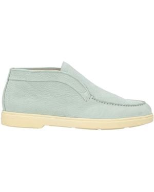 Santoni Ankle Boots - Green