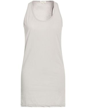 Crossley Light Tank Top Cotton - White