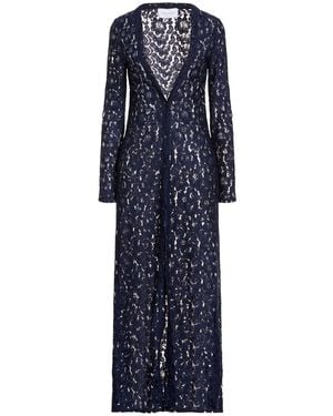Alessandra Gallo Overcoat & Trench Coat - Blue