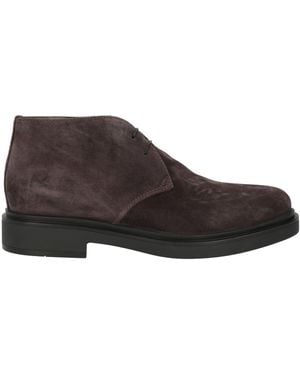 Santoni Ankle Boots - Brown