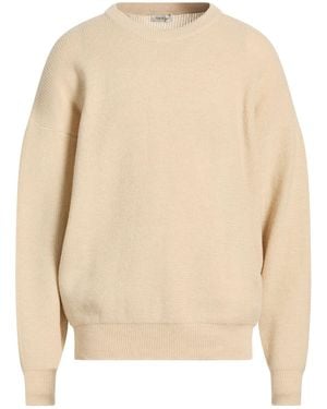 Fear Of God Jumper Virgin Wool - Natural