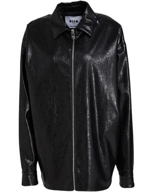 MSGM Jacke & Anorak - Schwarz