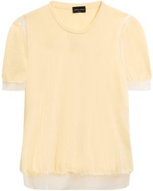 Roberto Collina Pullover - Neutro