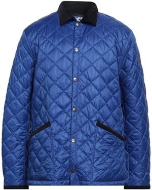 Husky Puffer - Blue