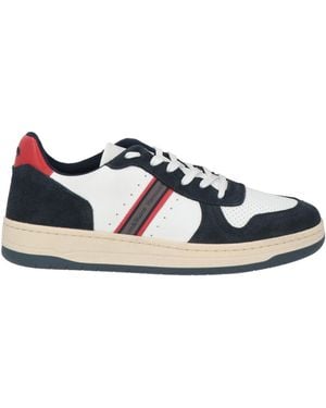 Harmont & Blaine Sneakers Leather - Blue