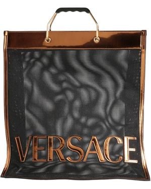 Versace Handtaschen - Schwarz