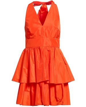 GAUDI Mini Dress Polyester - Red