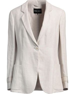 Giorgio Armani Blazer - White