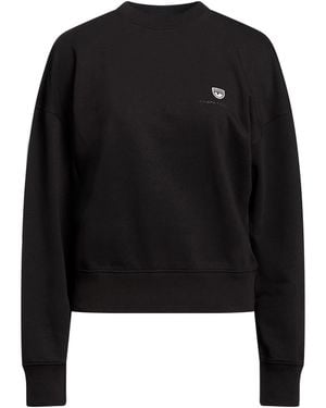 Chiara Ferragni Sudadera - Negro