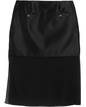 Tom Ford Midi-Rock - Schwarz