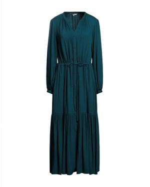 Brian Dales Maxi Dress - Green