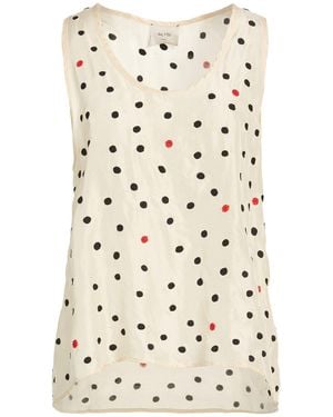 Alysi Top Silk - Natural
