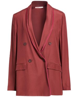 Maliparmi Blazer Viscose - Red