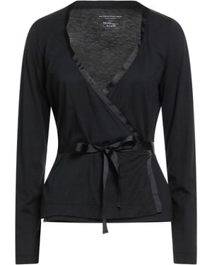 Majestic Filatures Top Lyocell, Cotton - Black