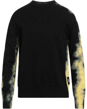 MSGM Sweater Cotton - Black