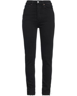 RE/DONE Jeans - Black